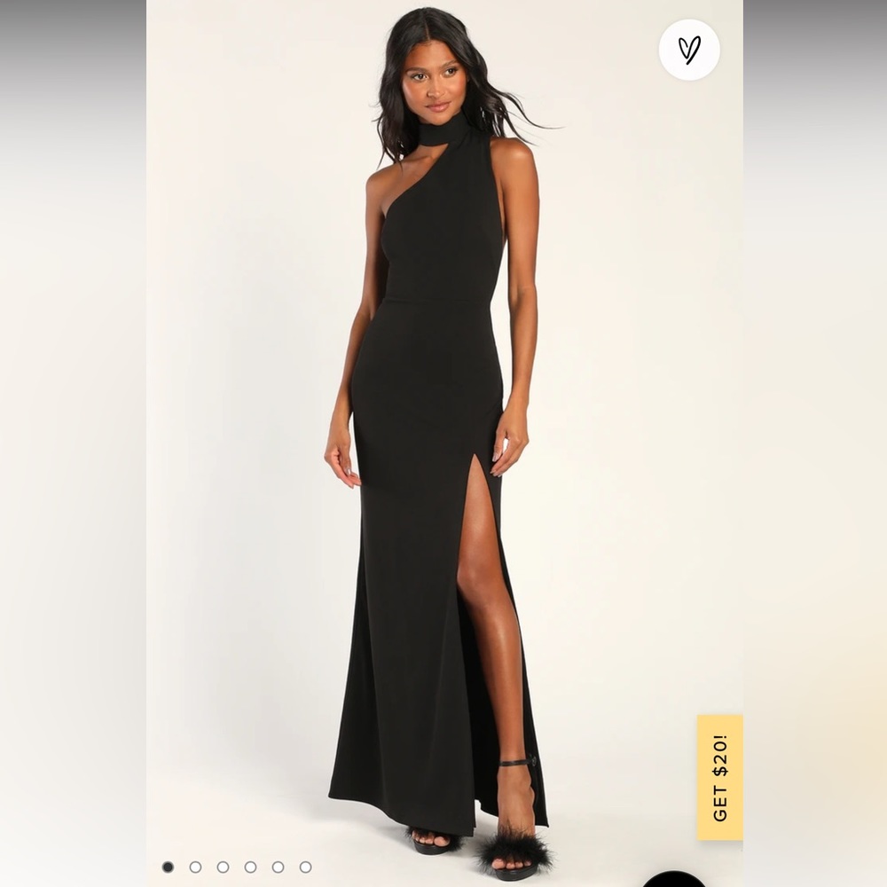 Lulu’s formal dress